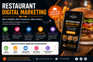 Restaurant Digital Marketing