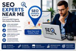SEO Experts Near Me