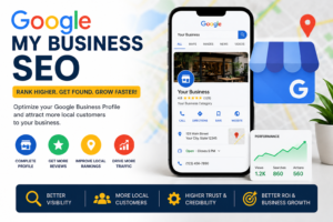 Google My Business SEO