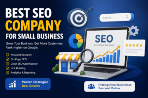 Best SEO Company for Small Business