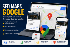 SEO Maps Google