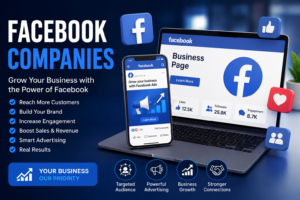 Facebook Companies