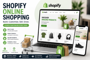 Shopify Online Shopping