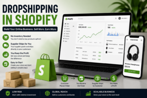 Drop shipping in Shopify