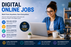 Digital Online Jobs