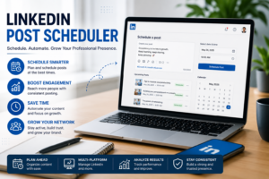 linkedin post scheduler