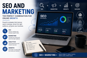 SEO and Marketing