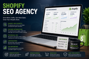 Shopify SEO Agency