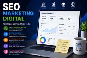 SEO Marketing Digital
