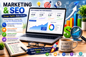 Marketing & SEO