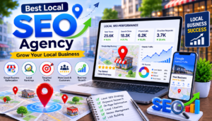 Best Local SEO Agency