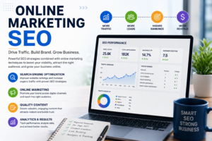 Online Marketing SEO