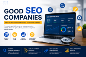 Good SEO Companies