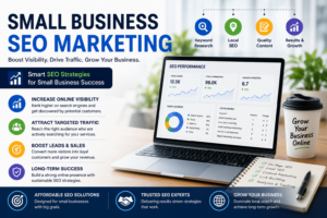 Small Business SEO Marketing