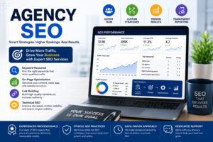 Agency SEO