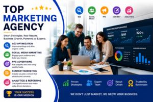 Top Marketing Agency