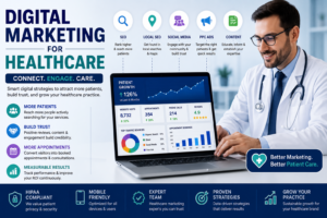 Digital Marketing for Healthcare