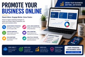 Promote Your Business Online