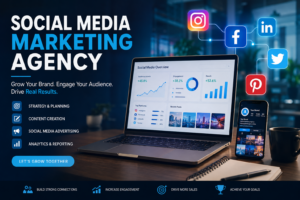 Social Media Marketing Agency