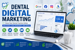 Dental Digital Marketing