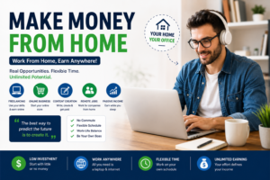 Make Money From Home
