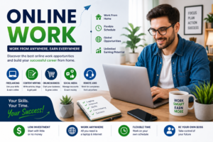 Computer Work from Home