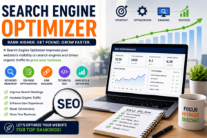 Search Engine Optimize