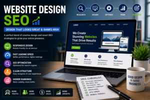 Website Design SEO