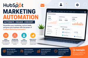 HubSpot Marketing Automation