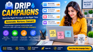 Drip Campaigns