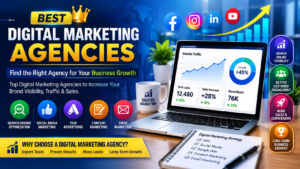 Best Digital Marketing Agencies