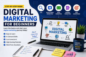 Digital Marketing for Beginners