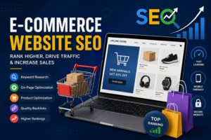 E-Commerce Website Search Engine Optimization