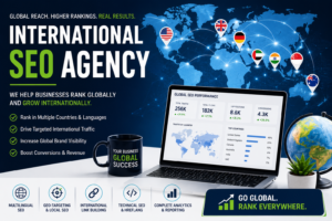 International SEO Agency