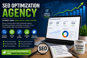 International SEO Agency