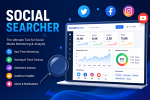 Social Searcher