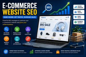 e commerce website seo