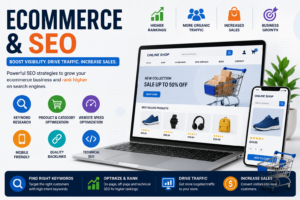 Ecommerce and SEO