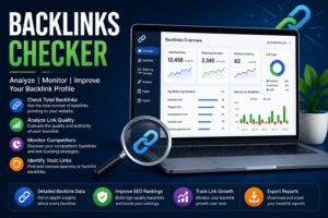 Backlinks Checker