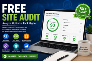free site audit
