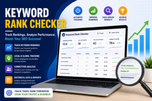 Keyword Rank Checker