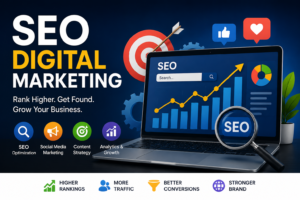 SEO Digital Marketing