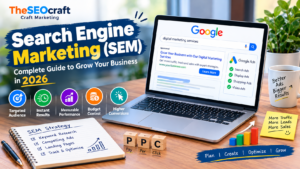 search engine marketing