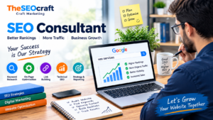 seo consultant