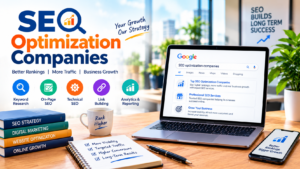 seo optimization companies